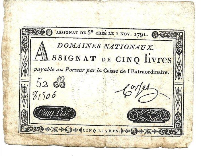 Filatelia Numism Tica Gaudi Billetes Europa Francia A Mbc