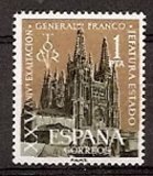 Sellos - Países - España - 2º Cent. (Series Completas) - Estado Español - 1961 - 1373 - **