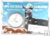 Monedas - Oceania - Australia - - 1996 - dolar - kangaroo - plata