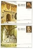 Sellos - España - Enteros Postales - Año 1978 - 117/18 - **