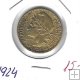 Monedas - Africa - Camerun - 2 - 1924 - 2 francos