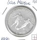 Monedas - Europa - San Marino - 318 - 1994 - 1000 liras - plata