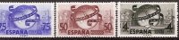 Sellos - Países - España - 1º Cent. (Series Completas) - 1063/65 - **