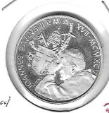 Monedas - Europa - Vaticano - 259 - 1995 - 500 liras - plata