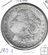 Monedas - America - Estados Unidos - 110 - 1921S - dolar - plata