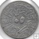 Monedas - Asia - Iraq - - 1931 - 50 Fils