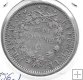 Monedas - Europa - Francia - 756.1 - 1849A - 5 francos - plata