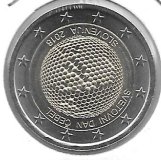 Monedas - Euros - 2€ - Eslovenia - Año 2018 - Svetovni Dan Cebel