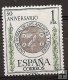 Sellos - Países - España - 2º Cent. (Series Completas) - Estado Español - 1962 - 1462 - **