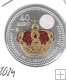 Monedas - Euros - 40Â€ - EspaÃ±a - - 2024 - 40 Aniversario de la proclamacion Felipe VI