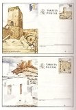 Sellos - España - Enteros Postales - Año 1990 - 149/50 - **