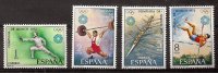 Sellos - Países - España - 2º Cent. (Series Completas) - Estado Español - 1972 - 2098/2101 - **