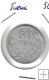 Monedas - Europa - Suecia - 788 - 1916 - 50 ore - plata