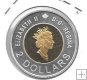 Monedas - America - Canada - 399a - Año 2000 - 2 dollares - plata - PROOF