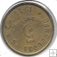 Monedas - Fichas Cooperativas y vales - 1586 - Cooperativa Guardiola Familia Barcelona - 5 ct