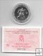 Monedas - Juegos Olimpicos - Barcelona 1992 - Serie 2 - Moneda 2000 pesetas - Atleta Griego