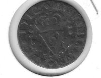 Monedas - EspaÃ±a - Felipe V (1700 - 1746) - 14 - 1712 - Valencia - sise