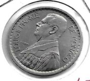 Monedas - Europa - Monaco - e18 - 1945 - 10 francos