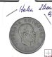 Monedas - Europa - Italia - 16.2 - 1863 - TBN - 2 liras - plata