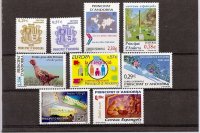 Andorra - Correo Español - Años completos - 2006 - **