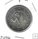 Monedas - Euros - 2Â€ - Eslovaquia - - SC - 2024 - Maraton de Kosicky