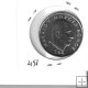 Monedas - Europa - Noruega - 458 - 1995 - 5 coronas