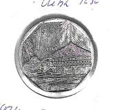 Monedas - America - Cuba - 579.1 - 1994 - peso