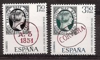 Sellos - Países - España - 2º Cent. (Series Completas) - Estado Español - 1969 - 1922/23 - **