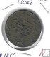 Monedas - Africa - Tunez - 105 - 1855 - kharab