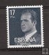 Sellos - Países - España - 2º Cent. (Series Completas) - Juan Carlos I - 1984 - 2761 - **