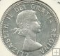 Monedas - America - Canada - 58 - Año 1964 - Dollar