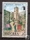 Sellos - Países - Andorra - Correo Español - Series completas - 1975 - 096/ - **