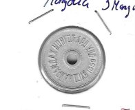 Monedas - Asia - Mongolia - 23 - 1959 - 5 mango