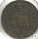 Monedas - Africa - Tunez - 235 - Año 1914 - 5 Ctm