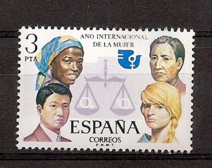 Sellos - Países - España - 2º Cent. (Series Completas) - Estado Español - 1975 - 2264 - ** - Click en la imagen para cerrar