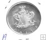 Monedas - Europa - Malta - 19 - 1973 - libra - plata