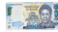 Billetes - Africa - Malawi - 60N - SC - 200 kwacha - Num.ref: BH5730596