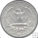 Monedas - America - Estados Unidos - 164 - Año 1964 - 1/4 Dollar