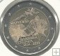 Monedas - Euros - 2€ - Eslovenia - Año 2014 - Barbara Celiska