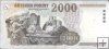 Billetes - EUropa - Hungria - 198a - ebc - 2000 - 2000 forint -Num.ref: CA3391586