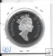 Monedas - America - Canada - 401 - 2000 - dolar - plata