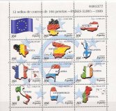 Sellos - Países - España - Minipliegos - 1999 (63) - **