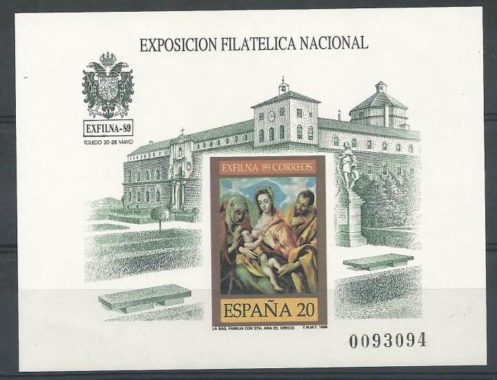 España - Pruebas Oficiales - 1989 (19) - Click en la imagen para cerrar