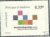 Andorra - Correo Español - Series completas - 2011 - 381 - **