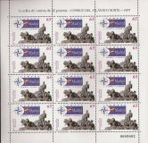 Sellos - Países - España - Minipliegos - 1997 (56) - **