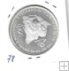 Monedas - America - Nicaragua - 78 - 1991 - 10 cordobas - plata