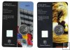 Monedas - Euros - 2€ - Andorra - SC - 2023 - Pack 2 monedas - 30 Anys Ingres Andorra Nacions Unides y Festes Foc Solstici Estiu