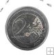 Monedas - Euros - 2€ - Eslovaquia - SC - 2025 - Hockey