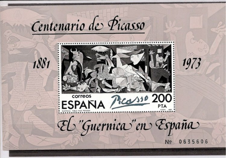 Sellos - Países - España - 2º Cent. (Series Completas) - Juan Carlos I - 1981 - 2631 - ** - Click en la imagen para cerrar