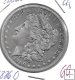 Monedas - America - Estados Unidos - 110 - 1886O - dollar - plata